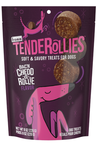 Fromm Tenderollies™ Bac'n Chedd-a-Rollie Flavor Dog Treats