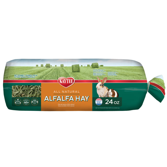 Kaytee Alfalfa Mini Bale (24 oz)