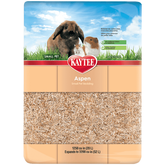 Kaytee Aspen Bedding (3200 CU IN)