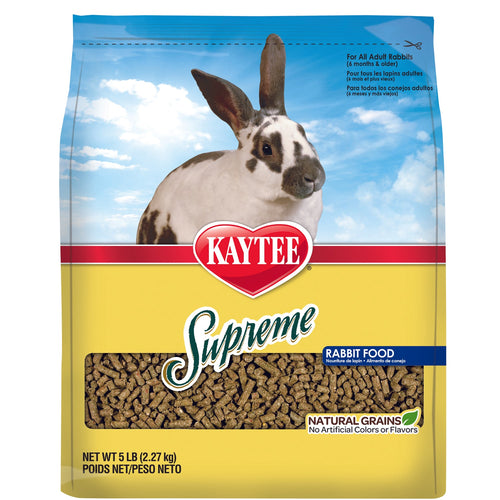 Kaytee Supreme Rabbit Food (10 LB)