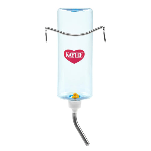 Kaytee Clear Water Bottle, Single