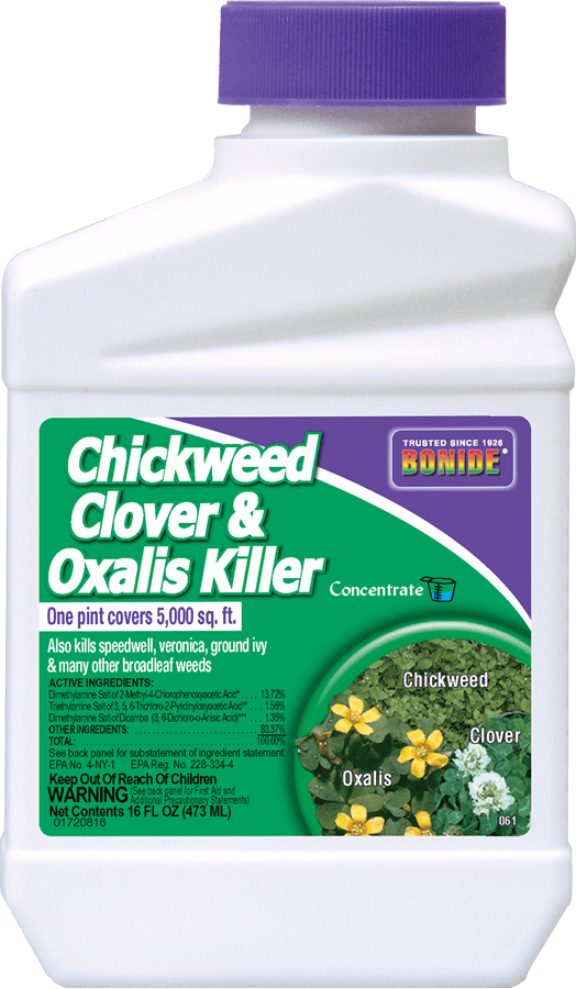 Bonide Chickweed, Clover & Oxalis Killer (1 Qt)