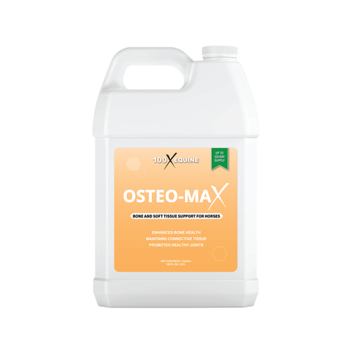 100X Equine Osteo-Max (1 Gallon)