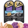 SHEBA® PERFECT PORTIONS™ Premium Paté Tender Whitefish & Tuna Entrée