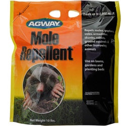 AGWAY MOLE REPELLENT