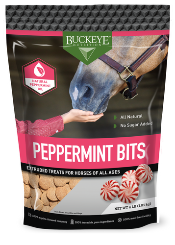 BUCKEYE™ Nutrition Peppermint Bits (4 lbs)