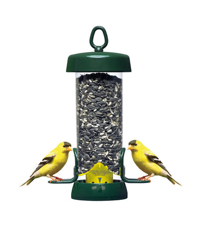 Brome Tube Solution™ 100 Tube Bird Feeder