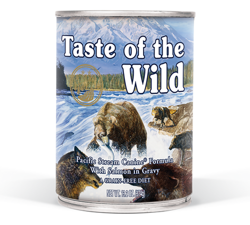 Taste Of The Wild Pacific Stream Canned Dog Food Harrisburg PA Hanoverdale Agway