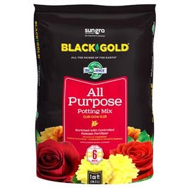 All Purpose Potting Mix, 1.5-Cu. Ft.