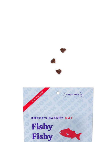 Bocce's Bakery Fishy Fishy Soft & Chewy Treats (2 Oz.)