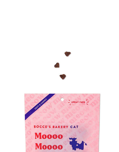 Bocce's Bakery Moooo Moooo Soft & Chewy Treats (2 Oz.)