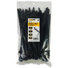 Heavy Duty Cable Tie, UV Black, 8-In., 100-Pk.