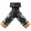 Pro Flo Metal Hose Y With Shut-Off