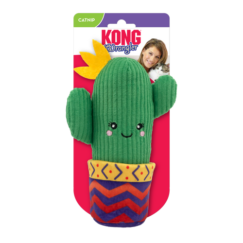 KONG Wrangler Cactus (One Size)