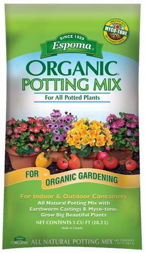 Espoma Potting Soil Mix (4 qt)