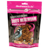 UNIPET MEALWORM TO GO DRIED MEALWORM PREMIUM WILD BIRD FOOD BERRY FLAVOR (3.53 oz)