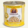 Weruva Paw Lickin’ Chicken Chicken Recipe in Gravy Canned Cat Food (5.5-oz, single can)