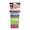 Multipet Waste Bags 8-Pack