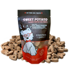 Einstein Classic Sweet Potato Dog Treats (8 oz)