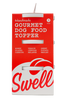 Swell Gourmet Dog Food Toppers Variety Pack (3 Pk 4.5 oz/Case - 13.5 oz)