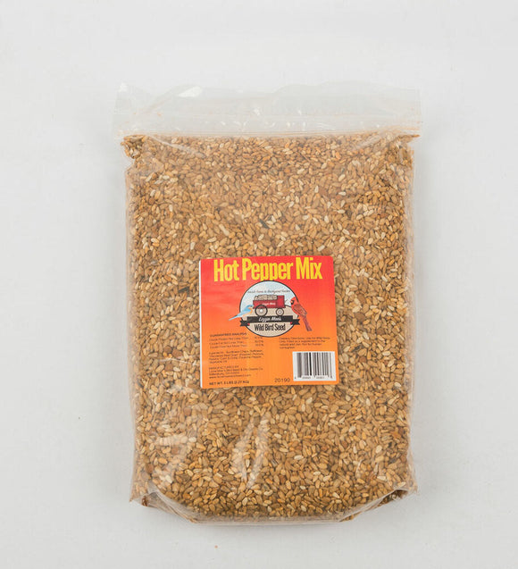 Lizzie Mae's Bird Seed Hot Pepper Mix