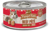 Merrick Purrfect Bistro Beef Pate Grain Free Canned Cat Food