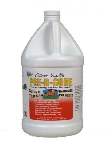 Alzoo Citrus Vanilla Pee-B-Gone