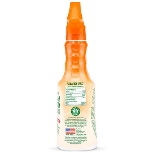 Tropiclean Natural Flea & Tick Pet Spray