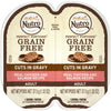 Nutro Perfect Portions Grain Free Cuts In Gravy Real Chicken & Salmon Recipe Wet Cat Food Trays