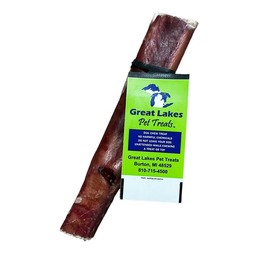 Great Lakes Pet Treat Jumbo Bully Stick (5″ – 6″)