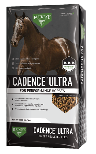 BUCKEYE™ Nutrition CADENCE™ Ultra (50 lbs)