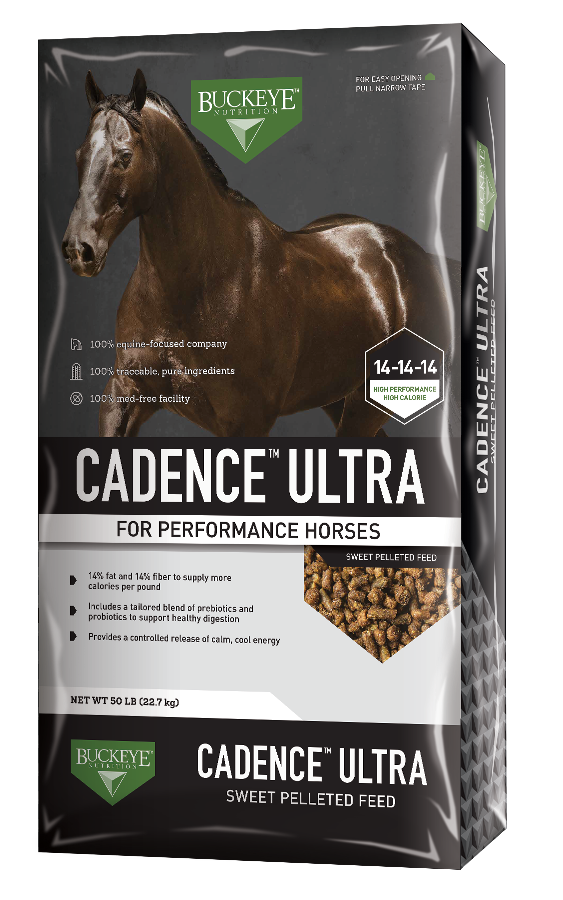 BUCKEYE™ Nutrition CADENCE™ Ultra (50 lbs)