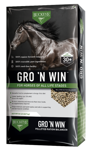 BUCKEYE™ Nutrition GRO 'N WIN™