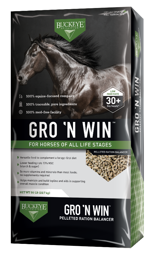 BUCKEYE™ Nutrition GRO 'N WIN™