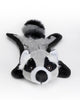 Steel Dog Raccoon Dog Toy