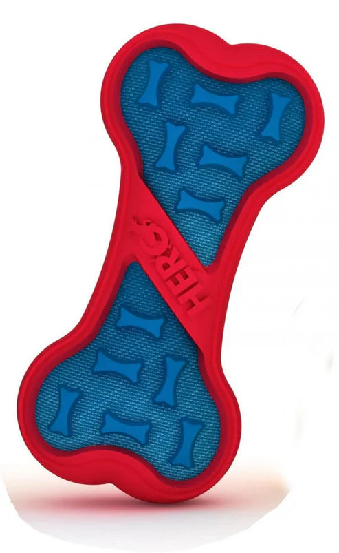 Caitec Hero Outer Armor Bone Dog Toy