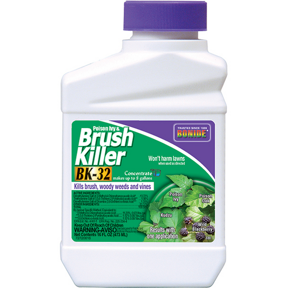 BONIDE BK-32 BRUSH KILLER CONCENTRATE (1 Gal)