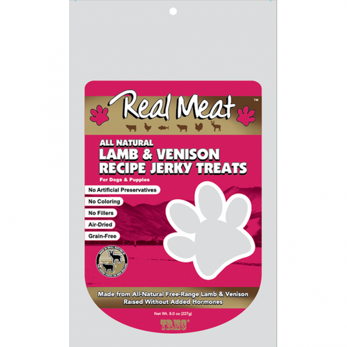 The Real Meat Company Lamb & Venison Dog Treats