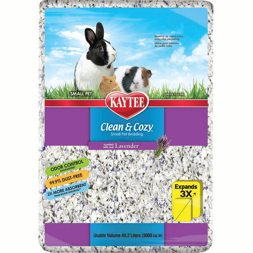 Kaytee Clean & Cozy Small Animal Bedding