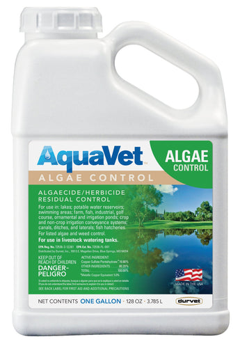 Durvet AquaVet® Algae Control (1 Gallon)