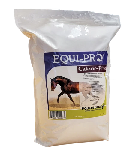 Poulin Grain EQUI-PRO® Calorie-Plus Granular/Supplement