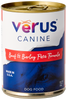 VēRUS Beef & Barley Paté Formula Dog Food