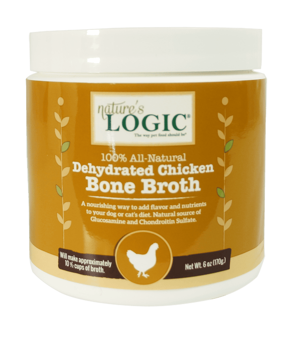 Nature's Logic Dehydrated Chicken Bone Broth