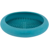 LickiMat UFO Dog Bowl (Turquoise)