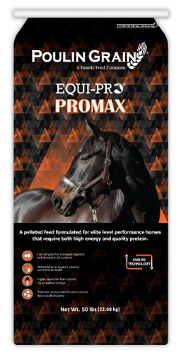 Poulin Grain EQUI-PRO® ProMax (50 lbs)