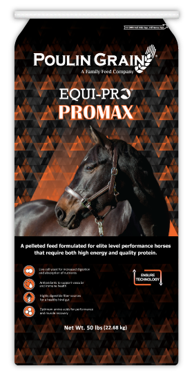 Poulin Grain EQUI-PRO® ProMax (50 lbs)