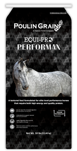 Poulin Grain EQUI-PRO® PerforMAX (50 lbs)