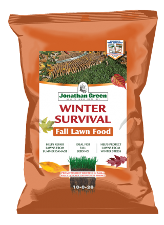 Jonathan Green Winter Survival Fall Lawn Food