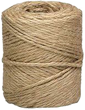 TW JUTE TWINE 190 FT NATURAL