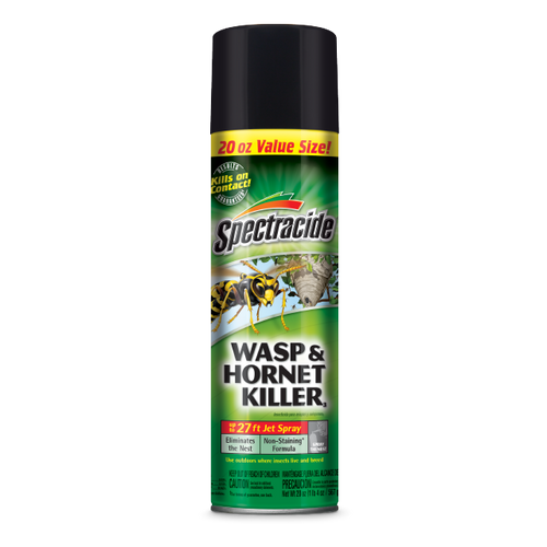 SPECTRACIDE® WASP & HORNET KILLER3 (AEROSOL) (18.5 oz)